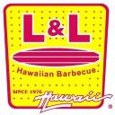 L & L Hawaiian Barbecue logo